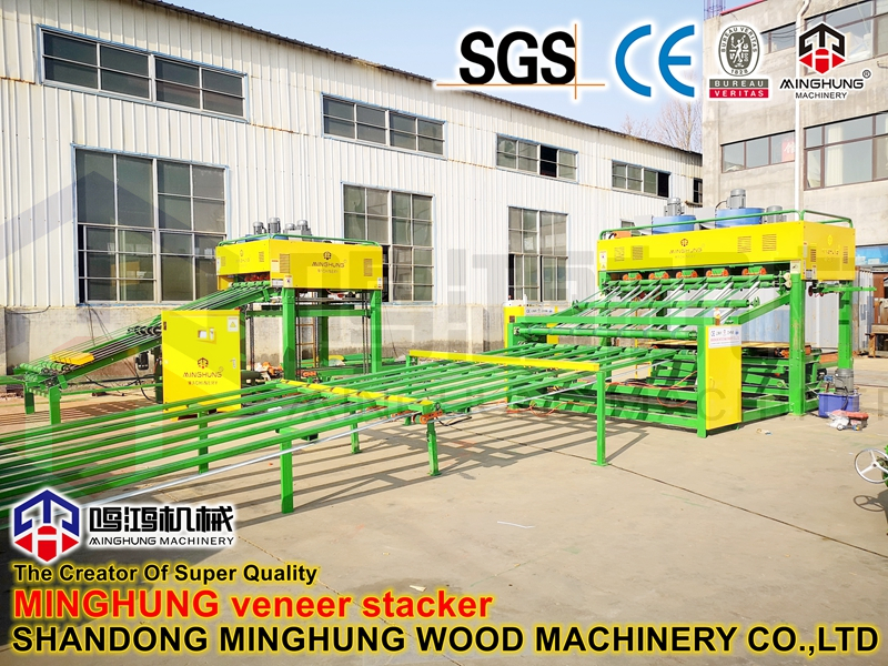 MINGHUNG KAPLAMA İSTİFLEME MAKİNESİ