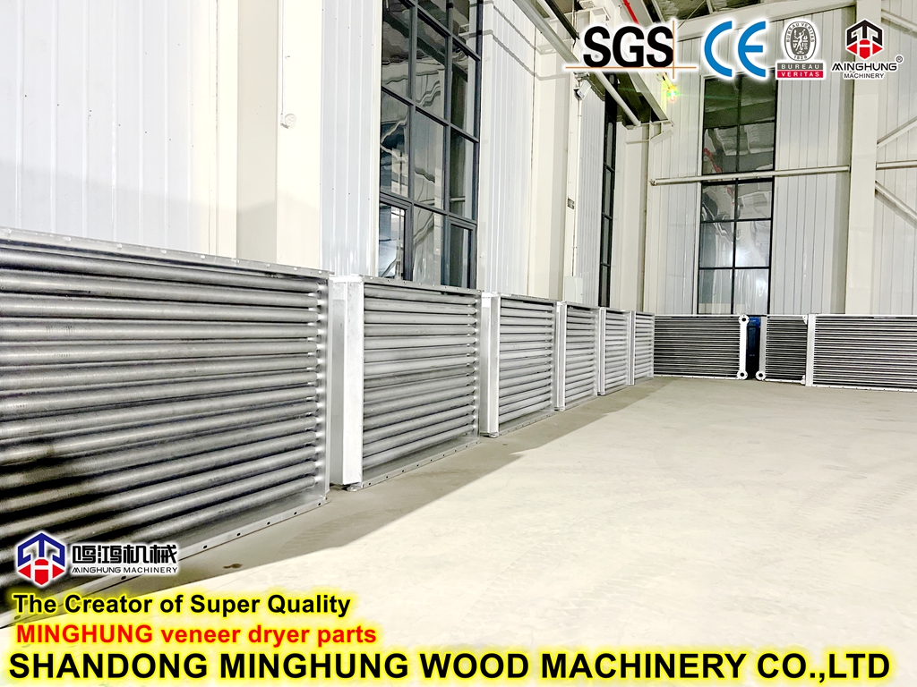 kaplama kurutucu parçaları