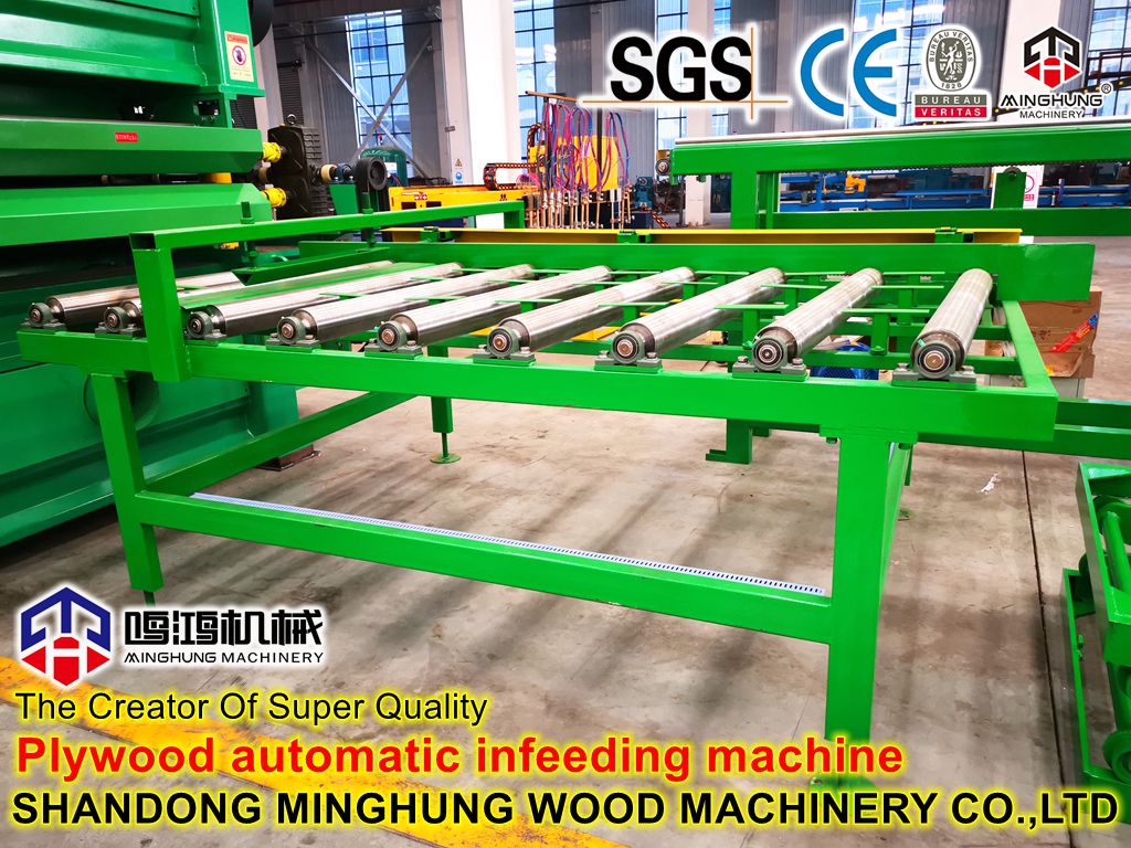 otomatik besleme makinesi