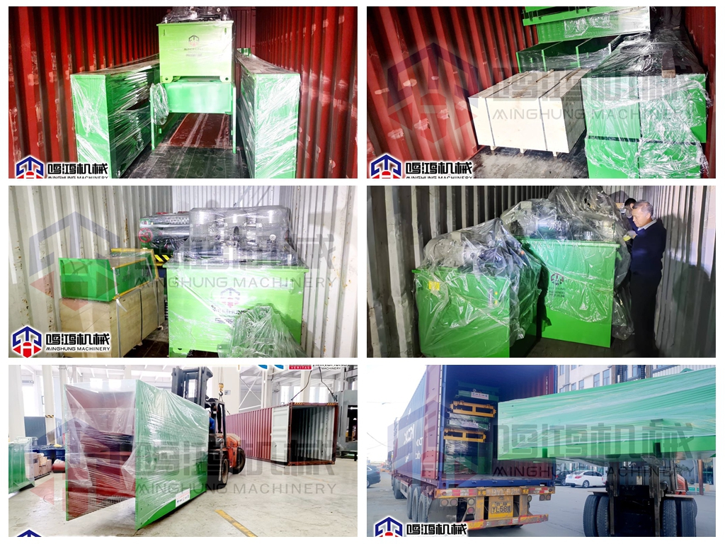 Minghung kontrplak pres makinesi