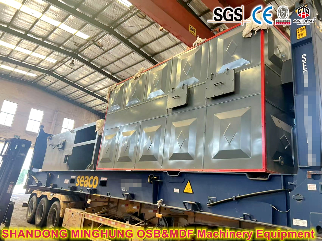 Petrol kazanı yükleniyor 