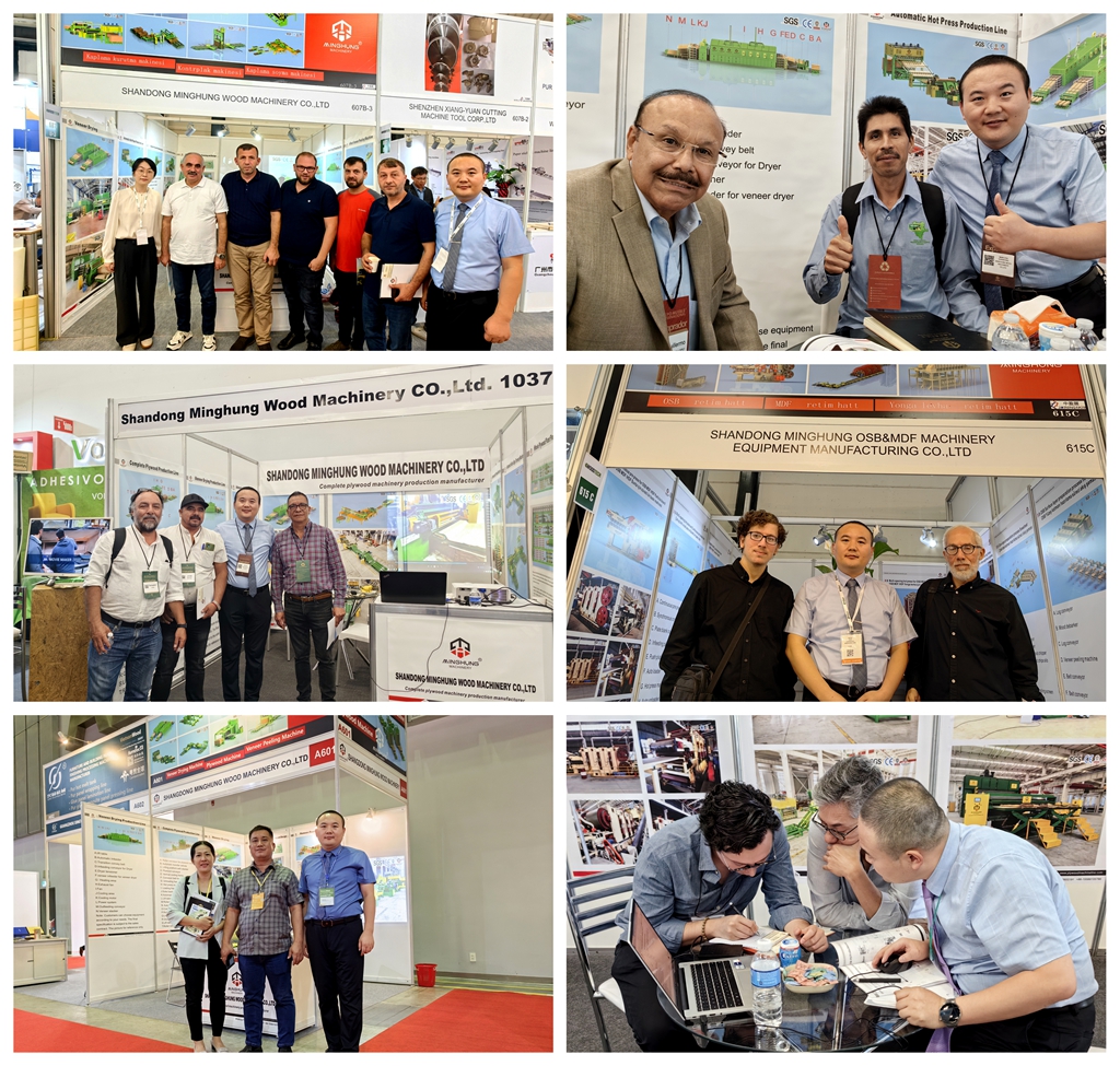 Shandong MINGHUNG Ahşap Makineler