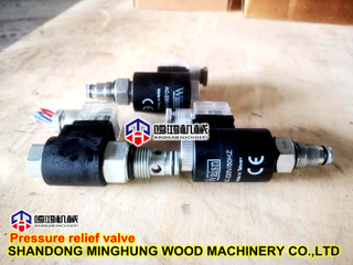 Pres Makinesi İçin Basınç Tahliye Vanası