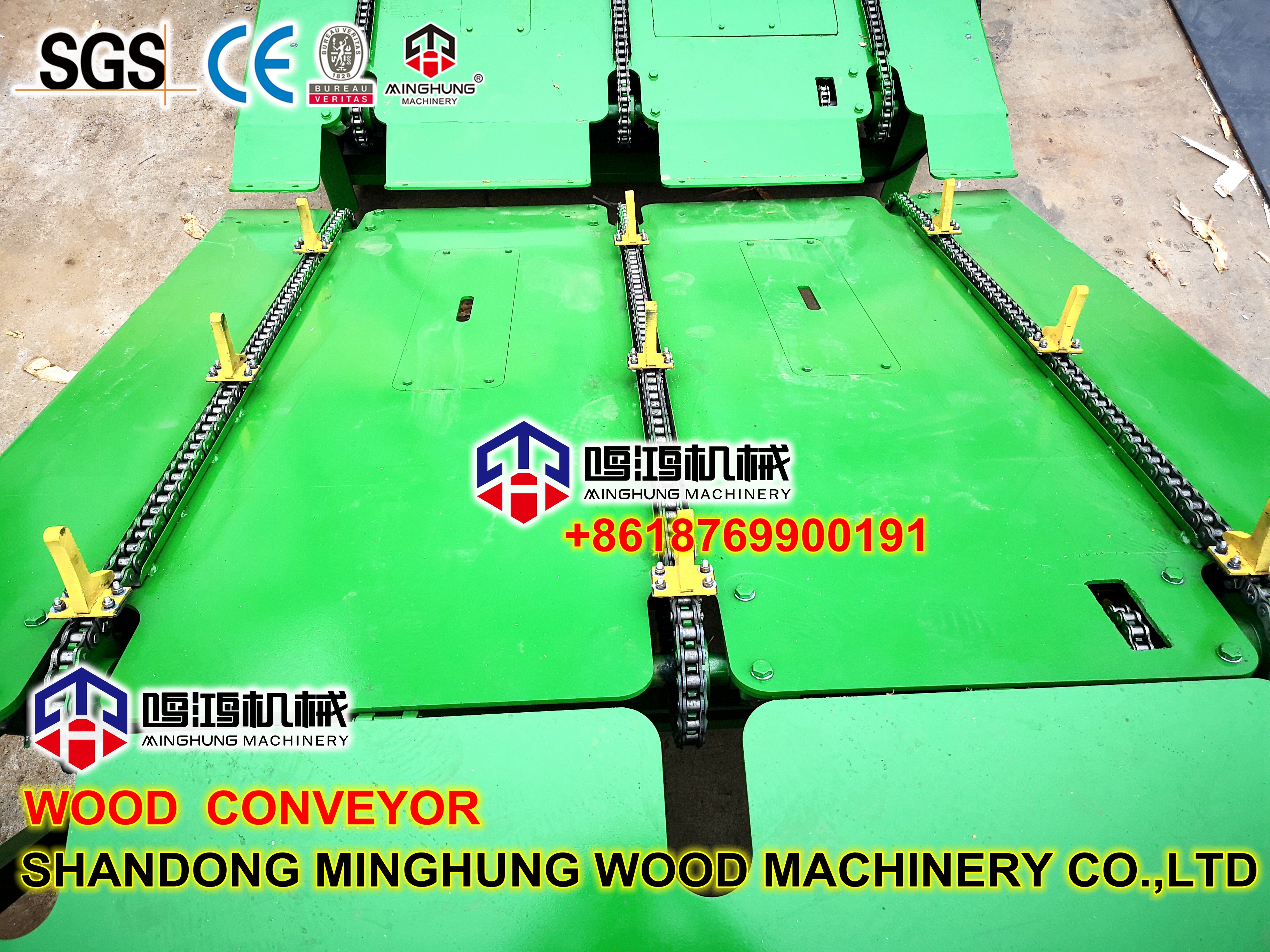 log conveyor günlük konveyör