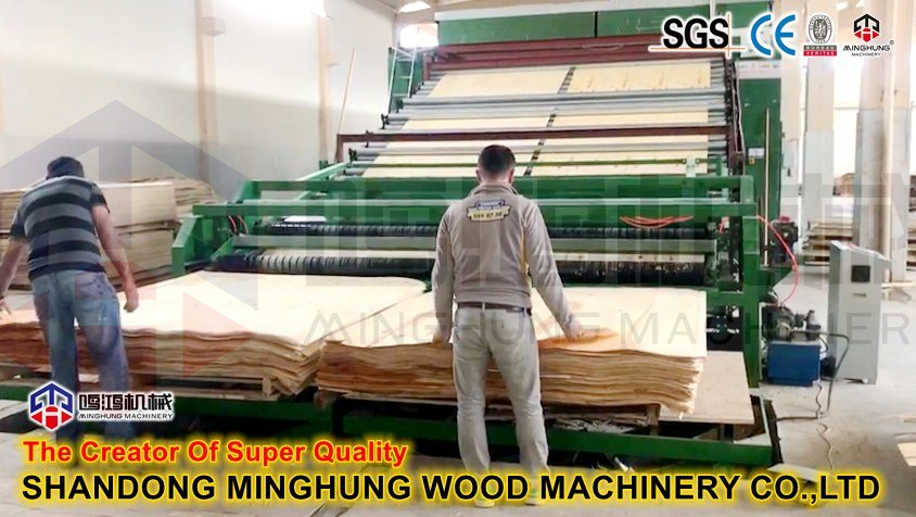 kaplama kurutma hattı