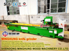 Panel Üretimi için Manyetik 3000mm Bıçak Bileyici