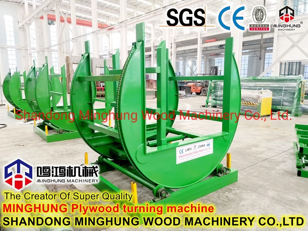 Çin Kontrplak Panel Kereste Fabrikası Makine Endüstrisi için Kontrplak Levha Ciro Makinesi