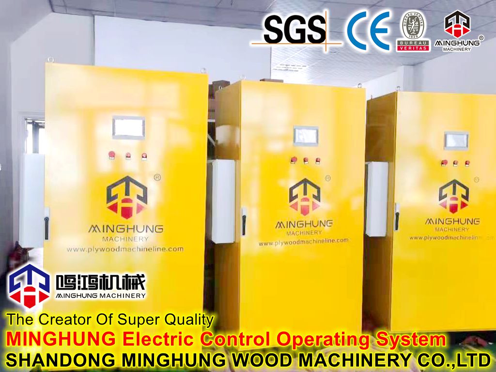 MINGHUNG Electric Control Operating System MINGHUNG Elektrik Kontrol İşletim Sistemi
