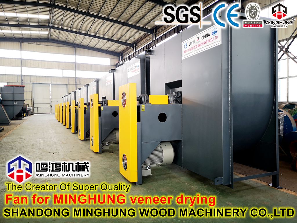 bant kurutma makinesi için fan