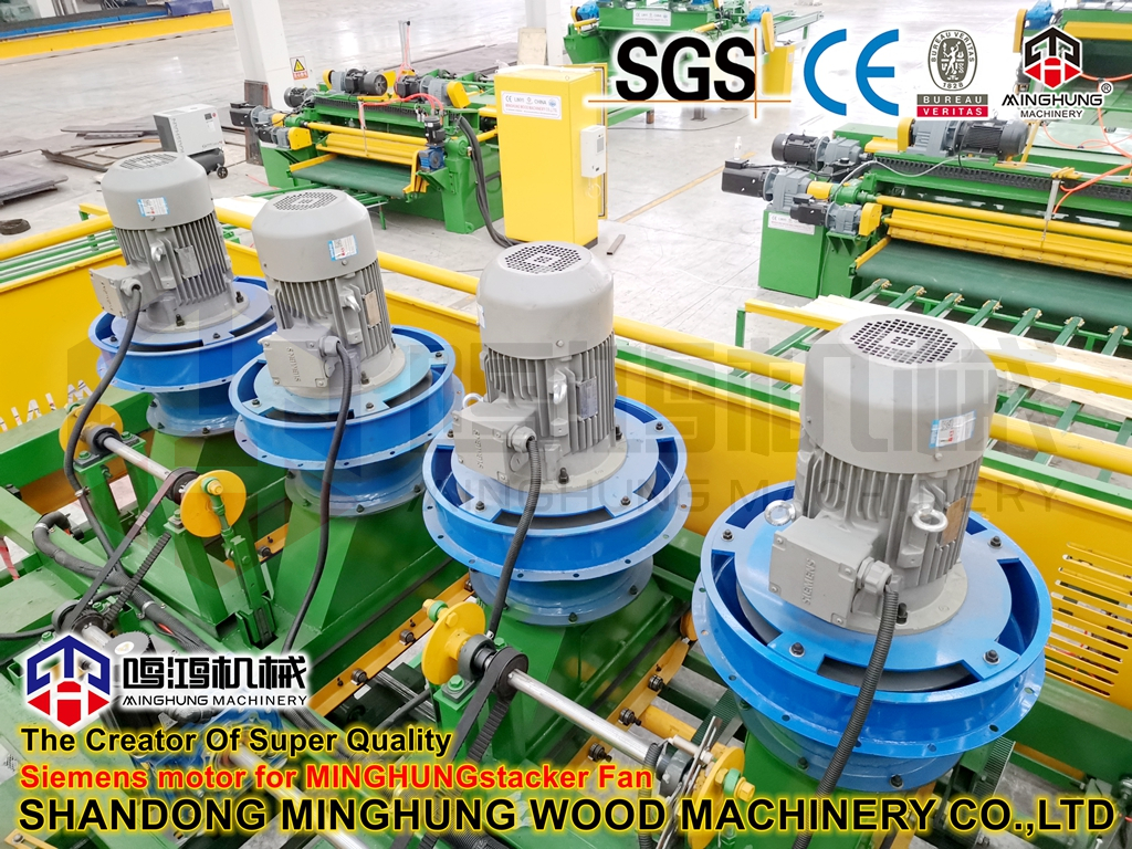 siemens kaplama istifleyici