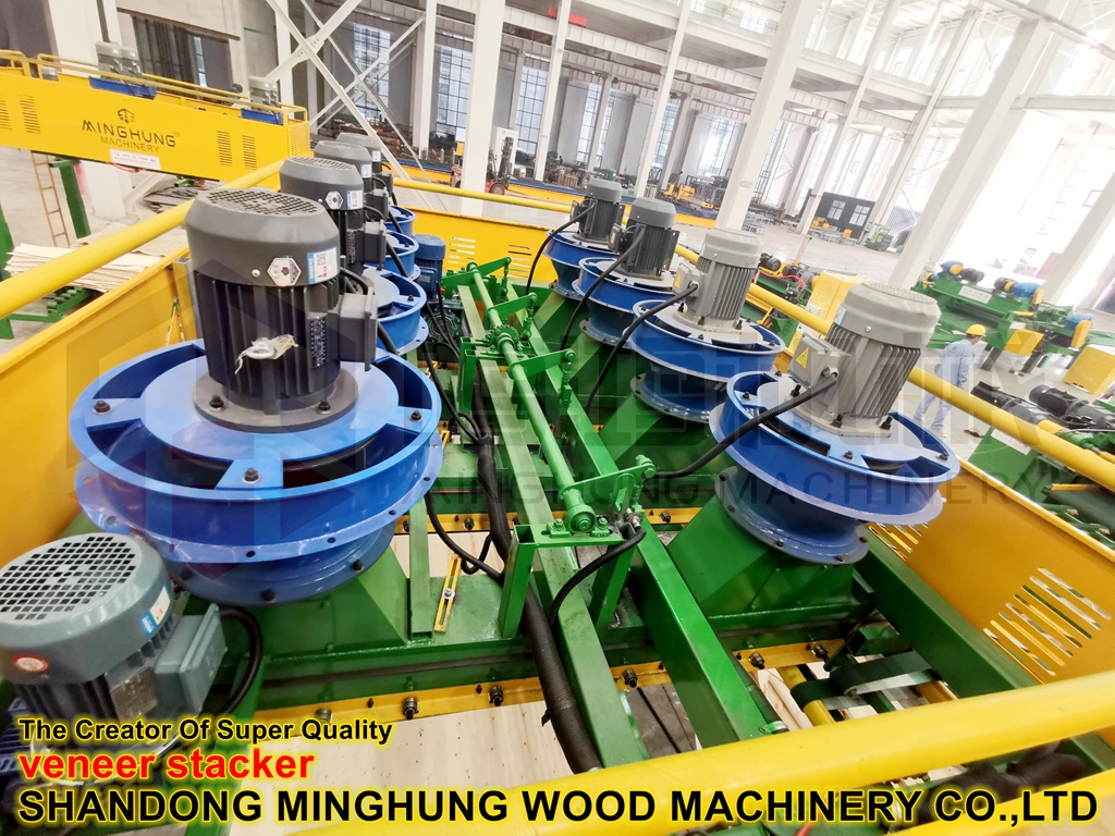 kaplama istifleyici ayrıntıları