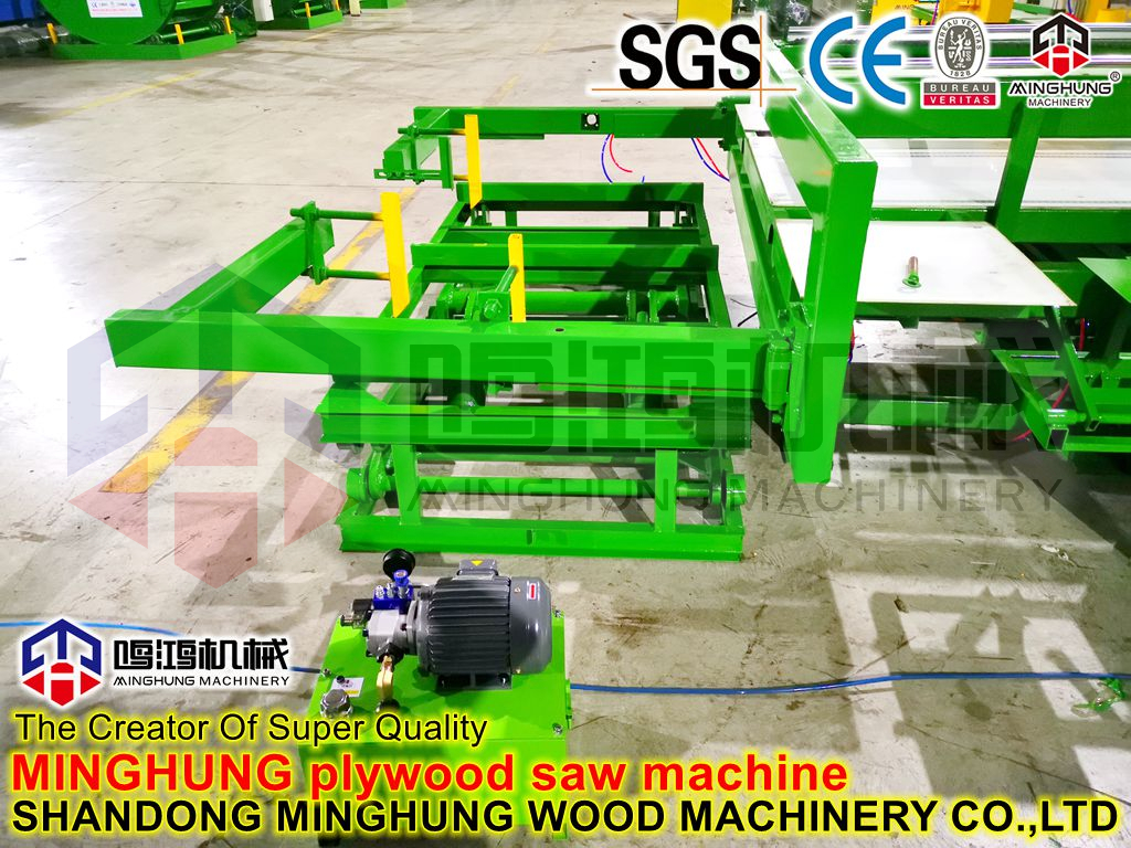 kontrplak testere kesim