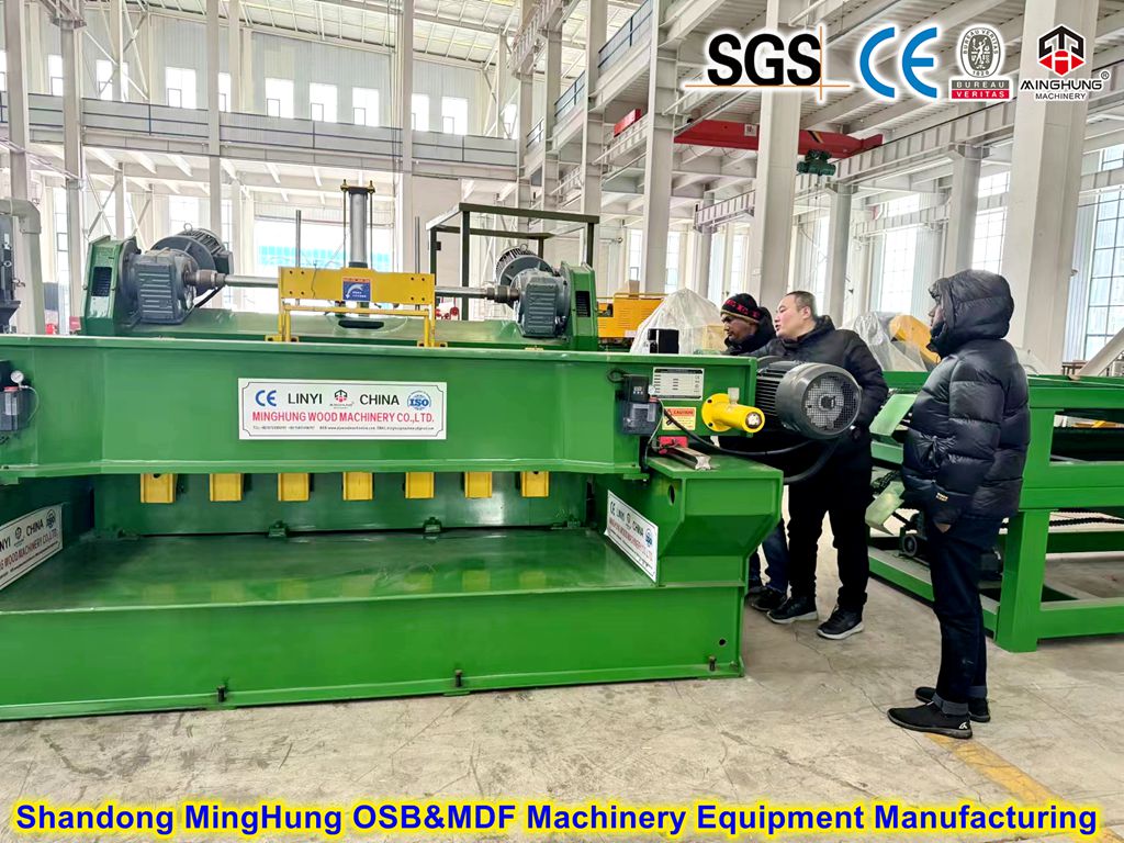 &Ccedil;in'den 2 m kaplama torna tezgahı