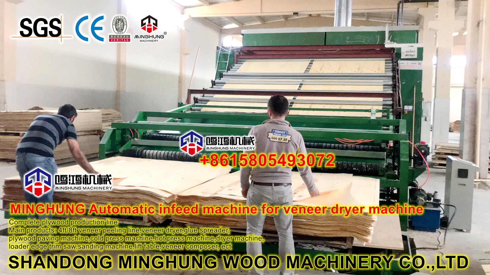 veneer dryer machine kaplama asansörü