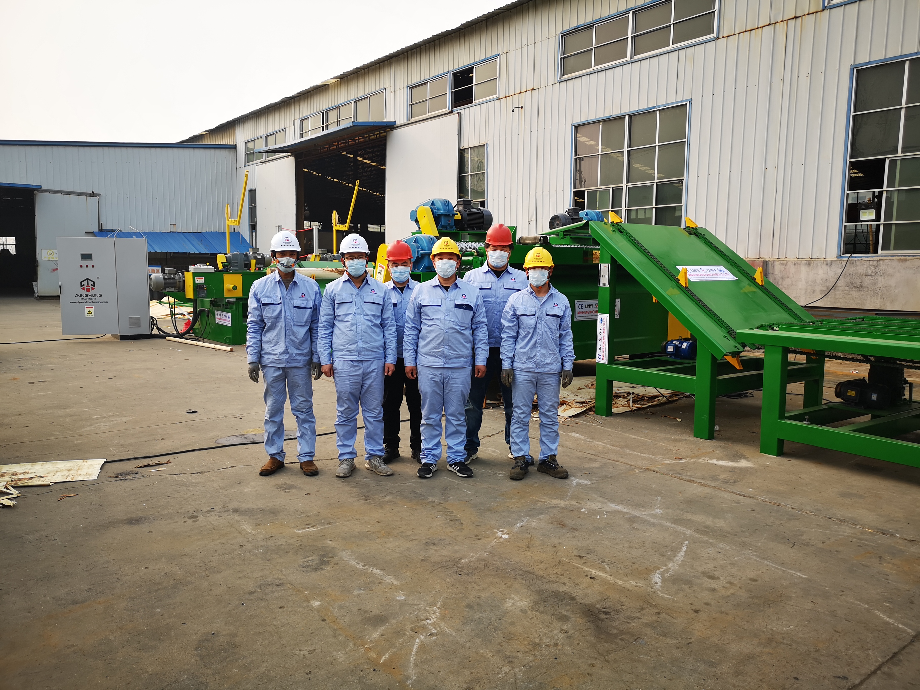 &Ccedil;in kaplama makinesi