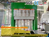 500 Ton için 15 Katlı Plywood Sıcak Pres