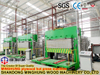 Ağaç İşleme Makineleri için 1220 * 2440mm Kontrplak Üretim Hattı