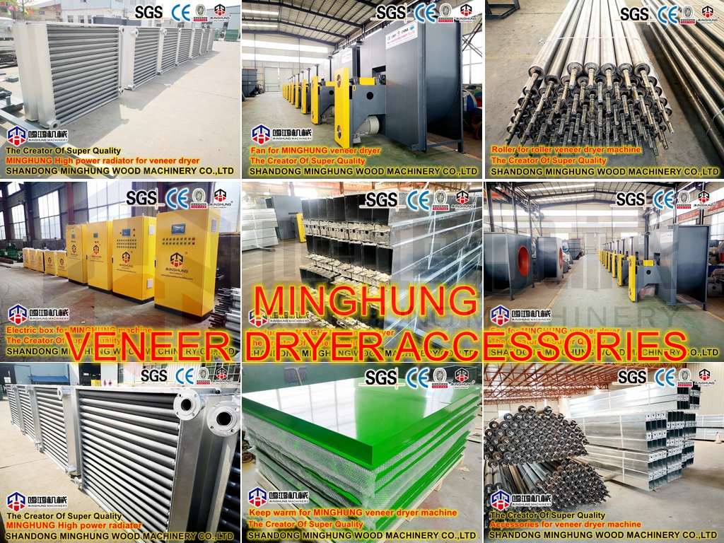 Kaplama kurutma makinesi aksesuarları