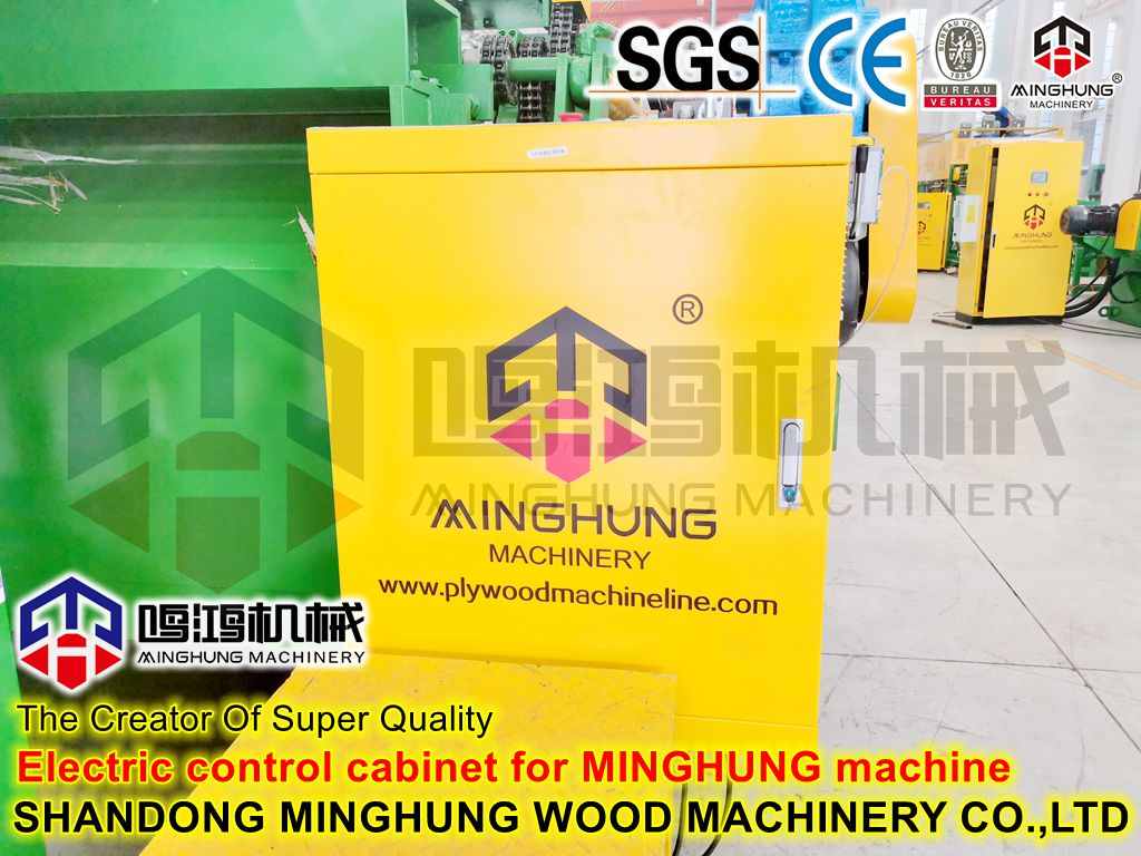 MINGHUNG için elektrik kontrol kabini