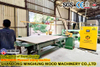 Kontrplak Mobilya Sektörü için Plywood Çift Boyutlandırıcı