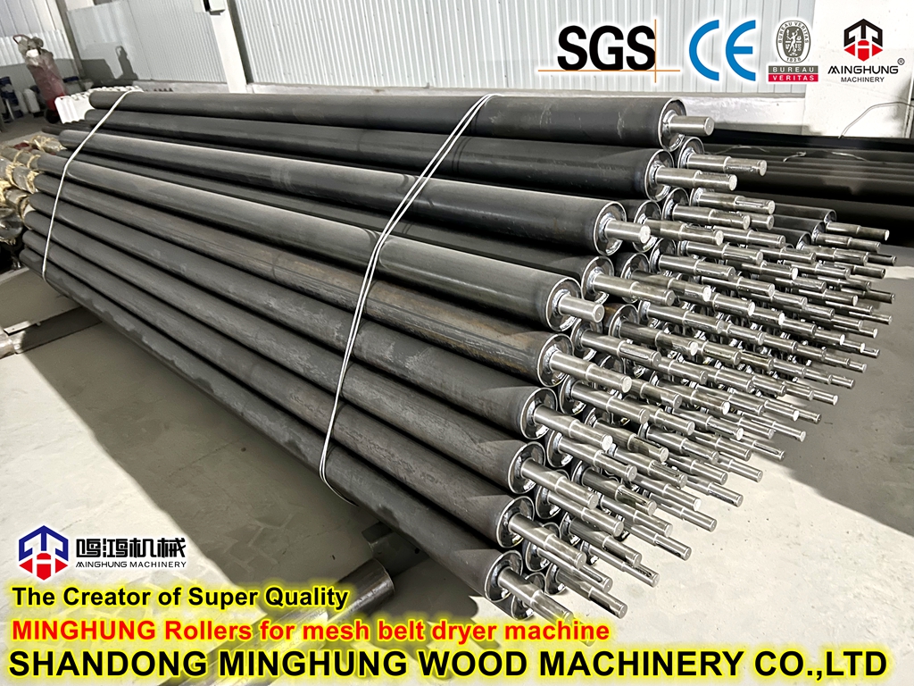 kurutma makineleri için rulo 