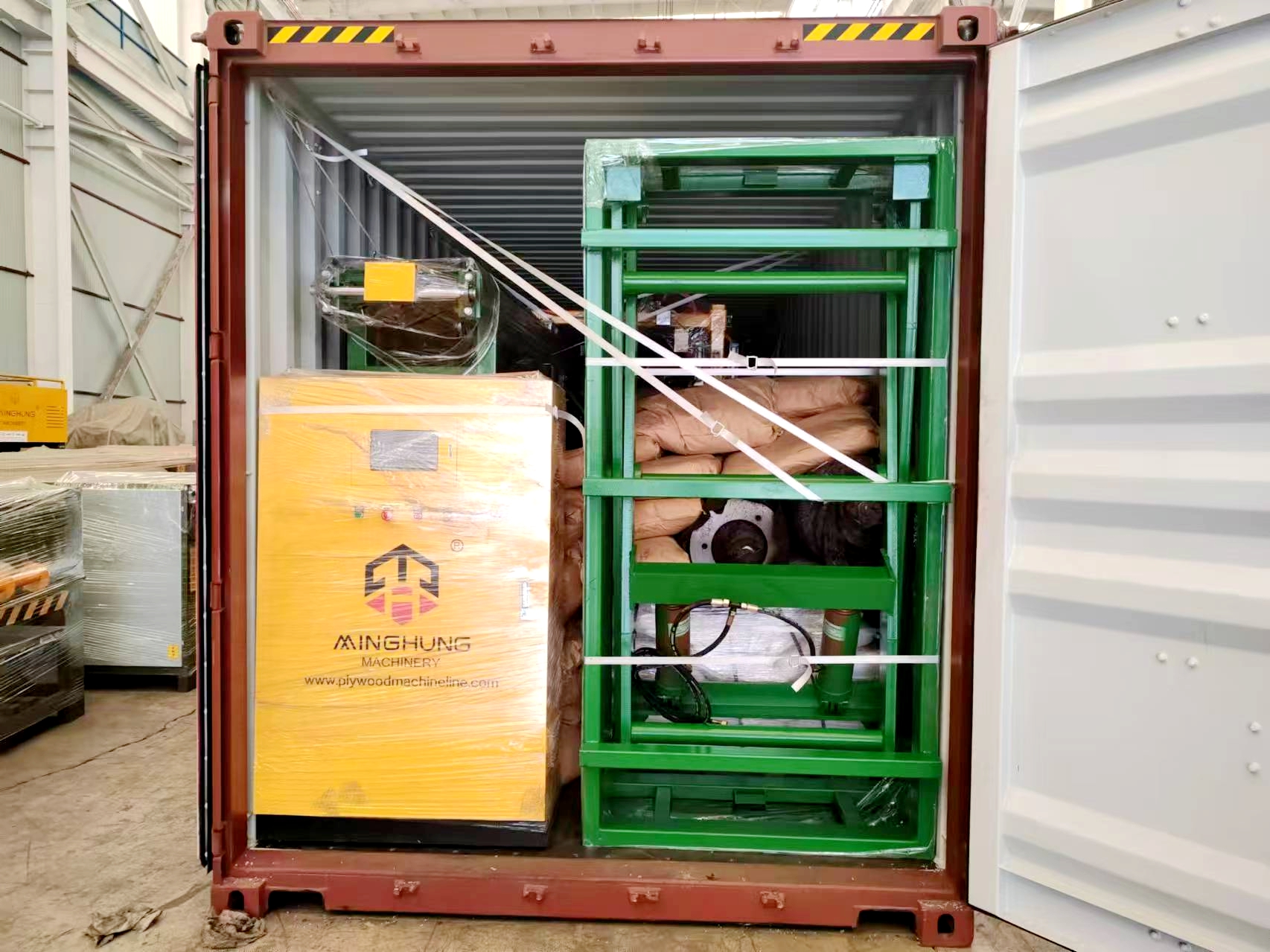 kontrplak kesme makinası