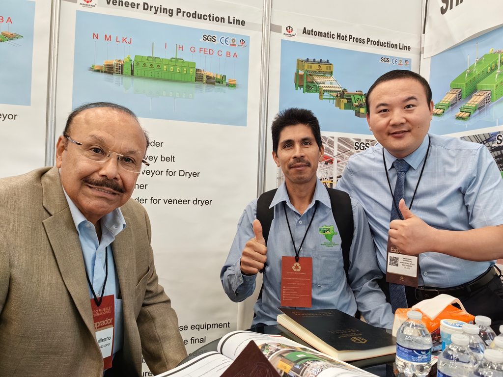 Çin PB OSB MDF Makine Fabrikası