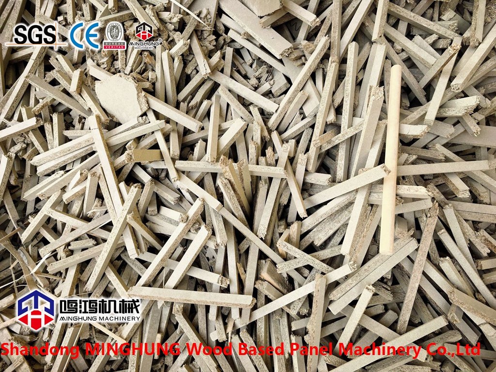 Suntadan kereste artıkları