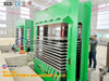 Kontrplak Makine Fabrikası Ağaç İşleme Makineleri