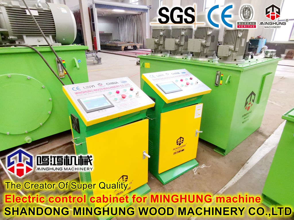 Electric control cabinet for MINGHUNG press machine MINGHUNG pres makinesi için elektrik kontrol kabini