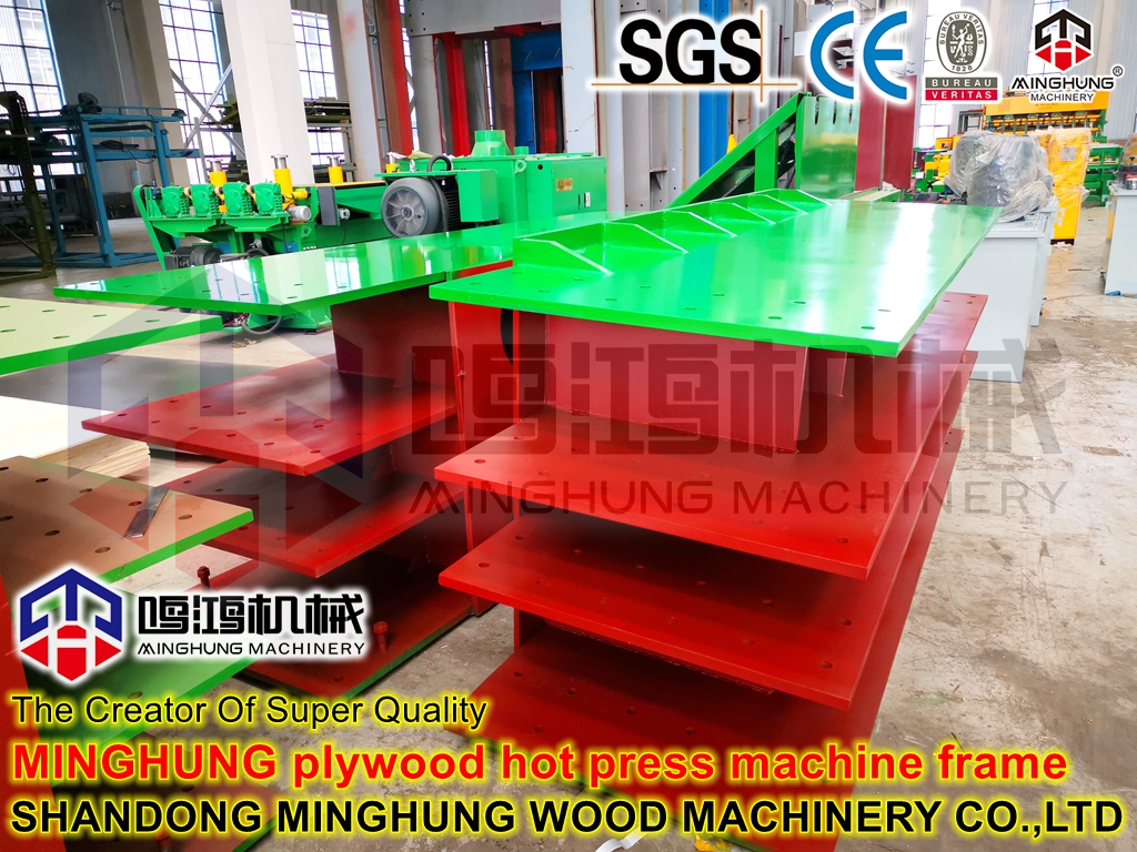 press machine frame basın makinesi çerçevesi
