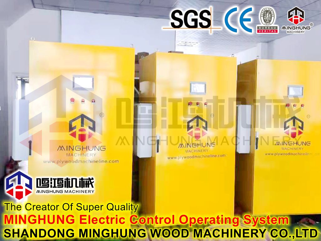 MINGHUNG Elektrik Kontrol İşletim Sistemi