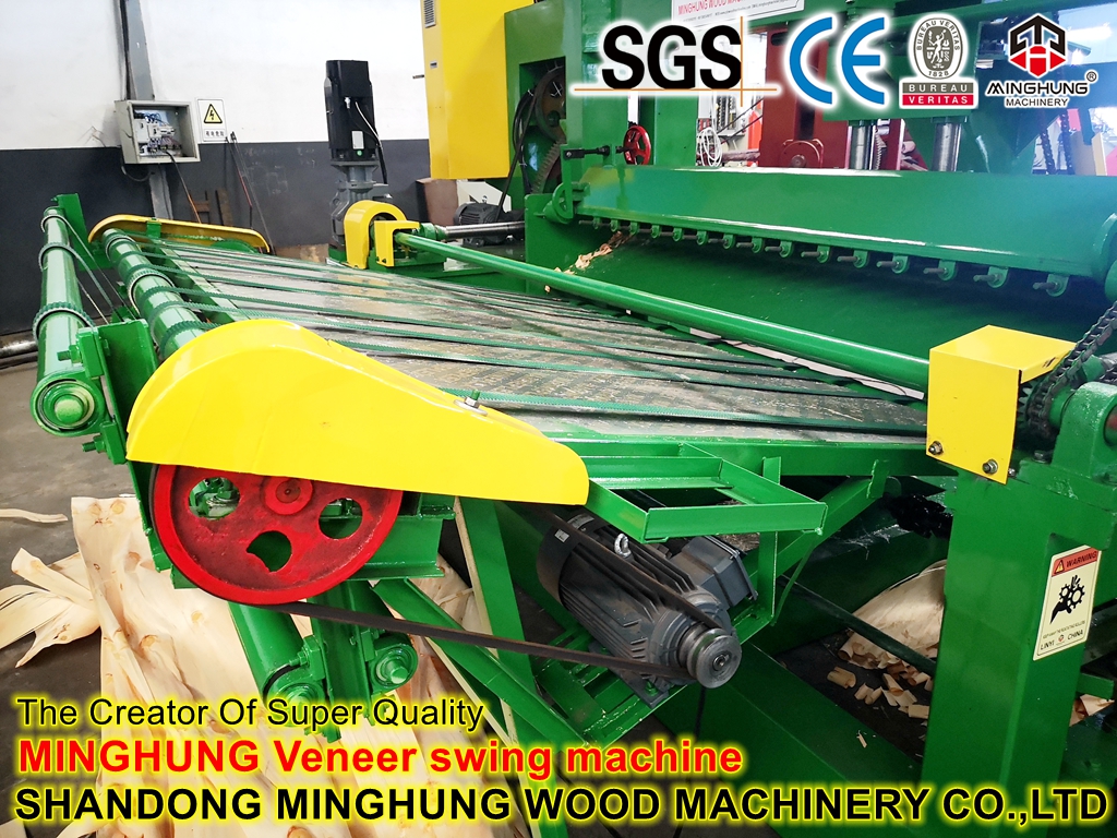 Kaplama salıncak makinesi 