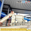 800m³ günlük yüksek stabilite OSB üretim hattı 1220x2440mm