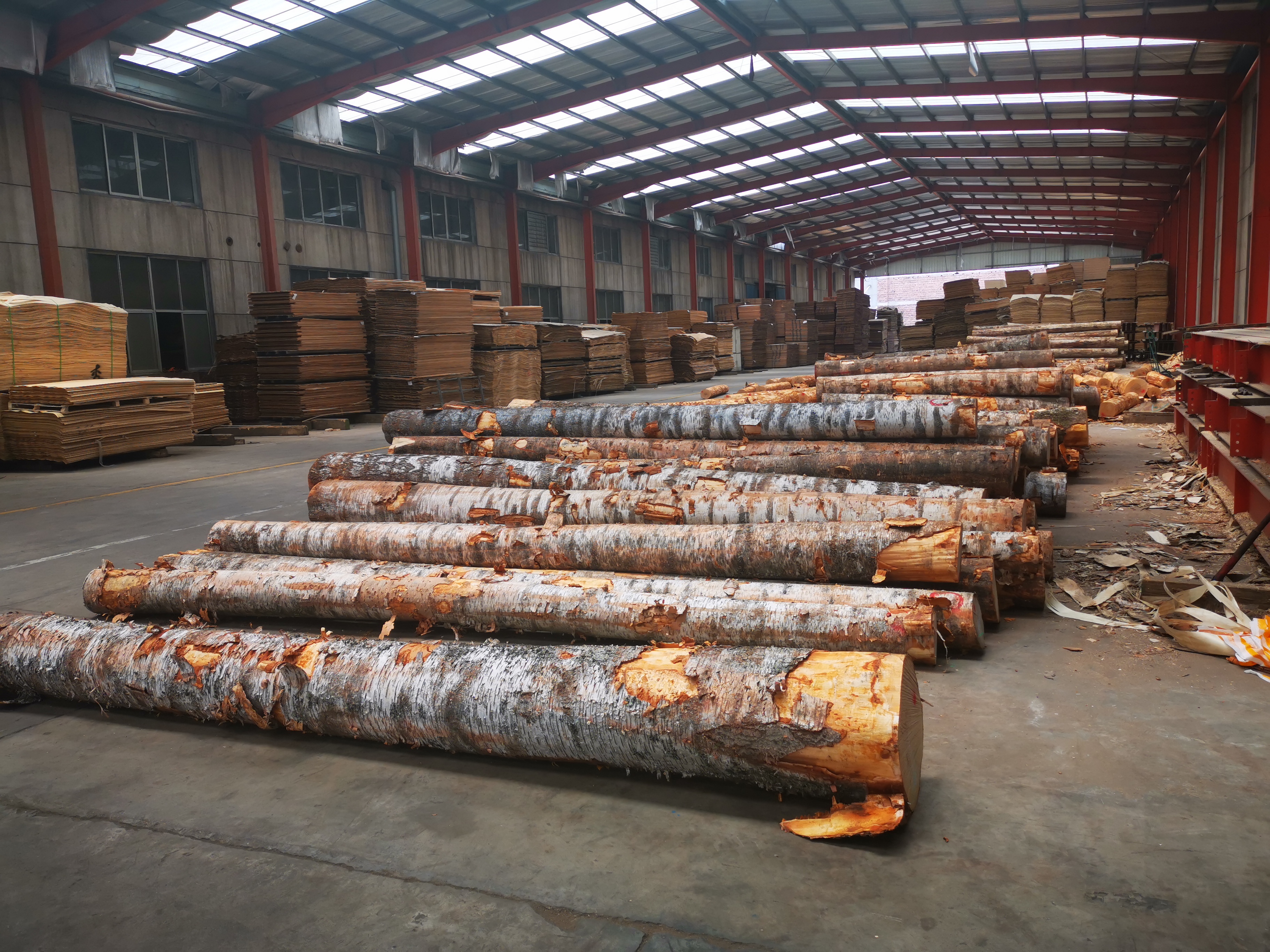 Çin Minghung Ahşap Makineleri 