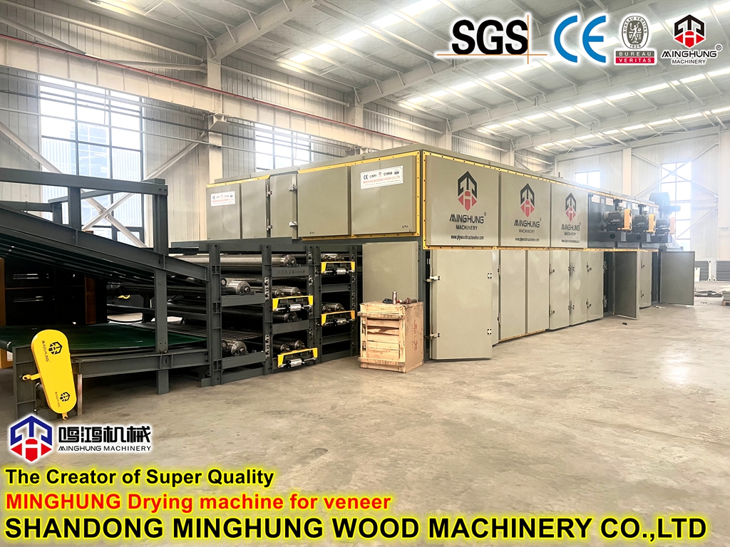 Minghung kurutma makinesi