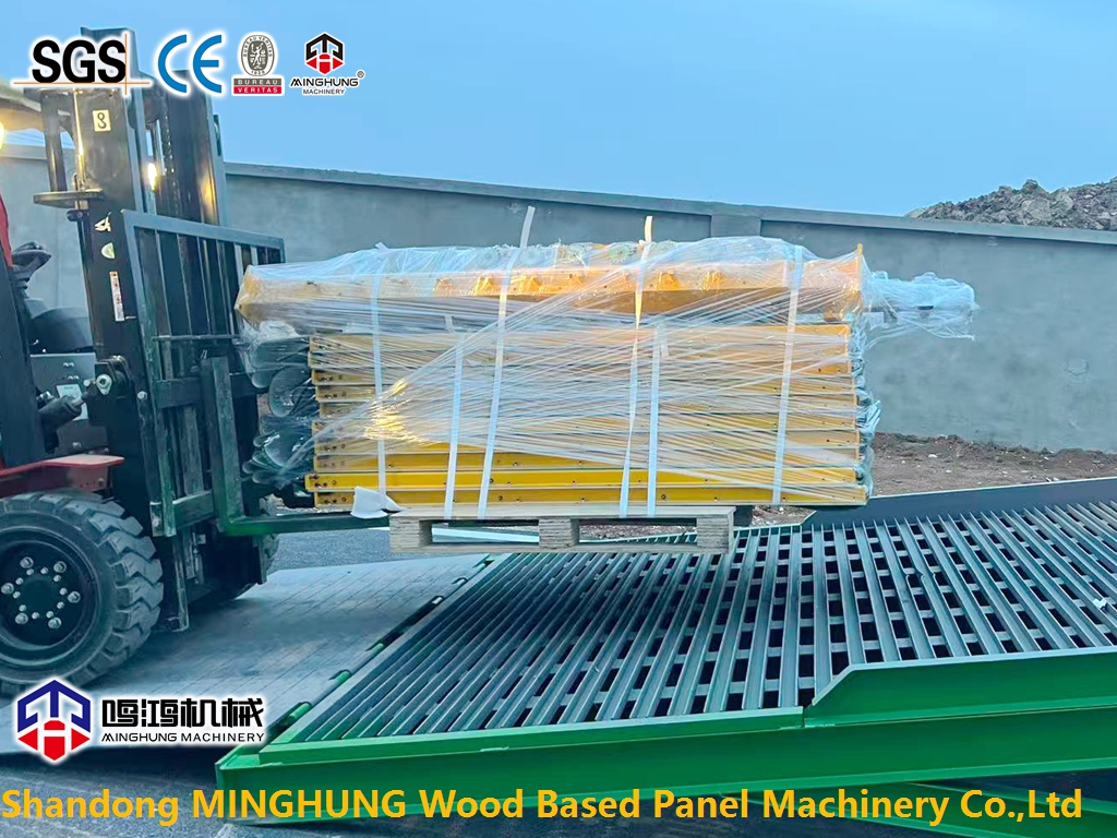 &Ccedil;ıkartma makinesinin teslimi