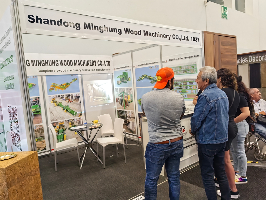 &Ccedil;in PB OSB MDF makine tedarik&ccedil;isi