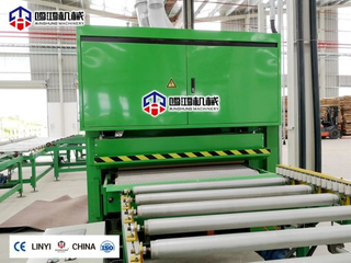 Geniş Bantlı Zımpara Makinesi/Kontrplak Makineleri/Kontrplak Zımpara Makinesi