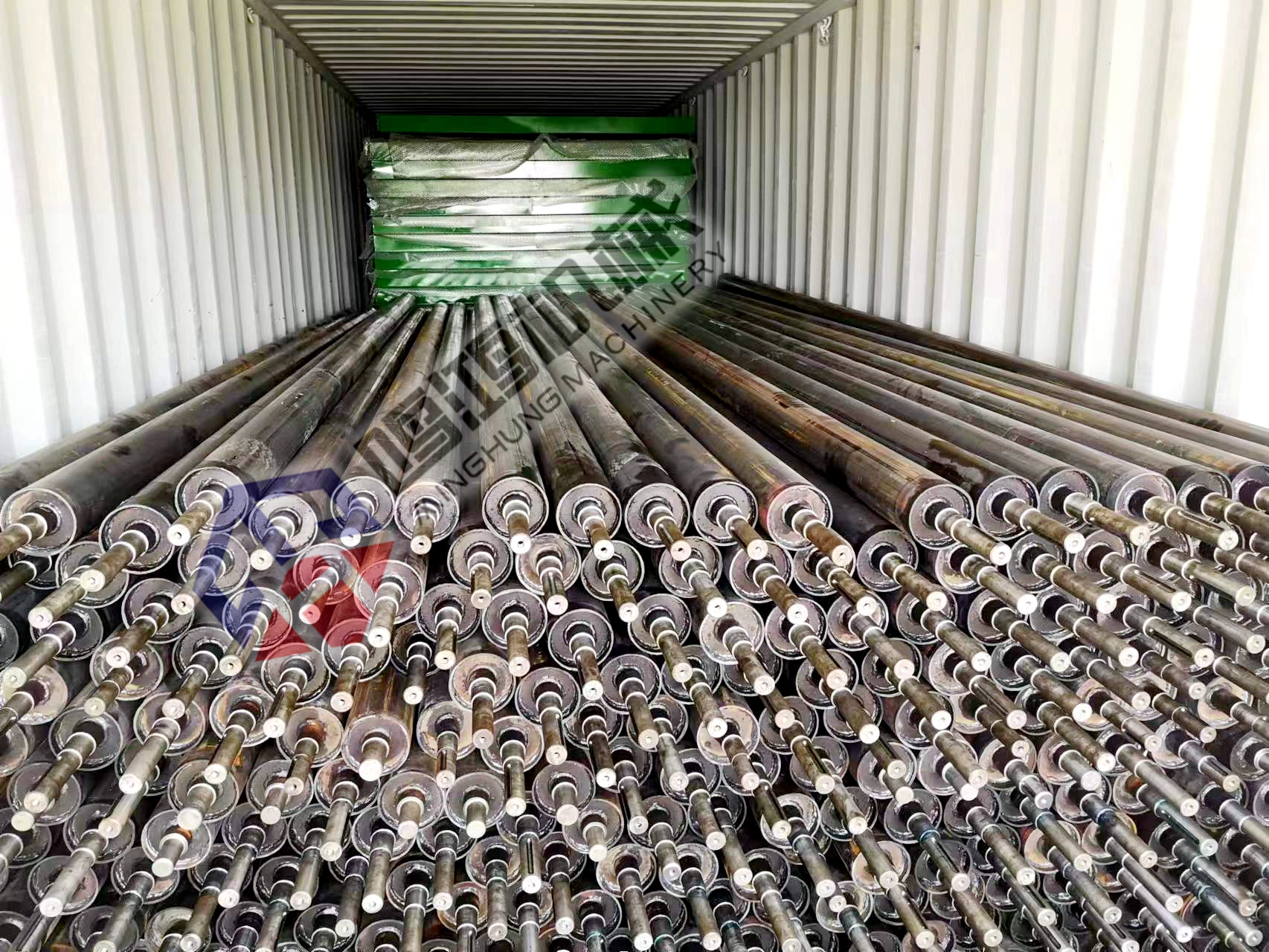 kaplama rulo kurutucu