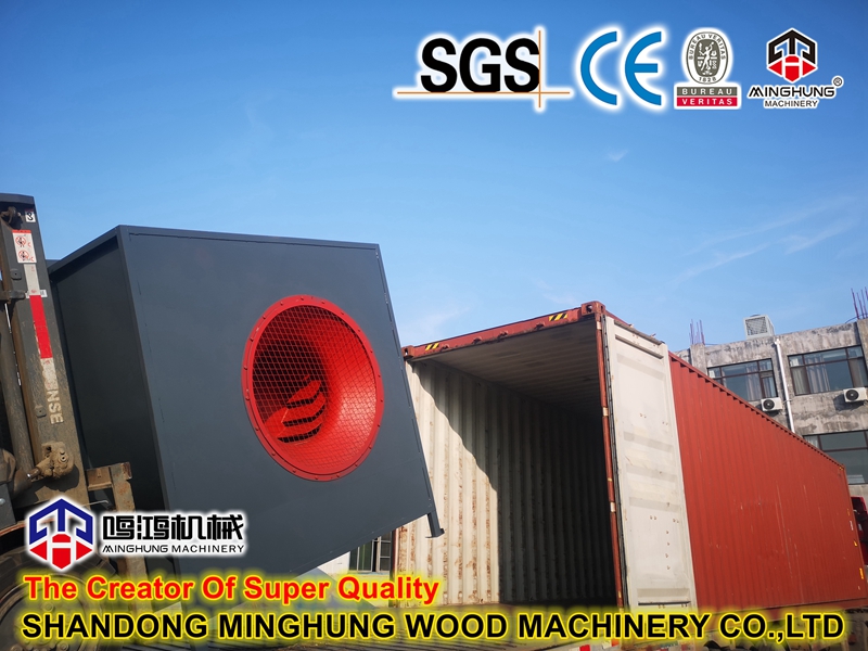 kaplama kurutma makinesi minghung için fan