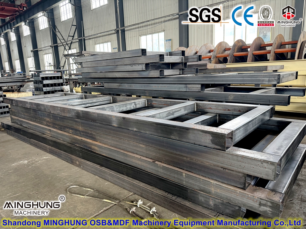 parçacık tahtası mdf makine Çin