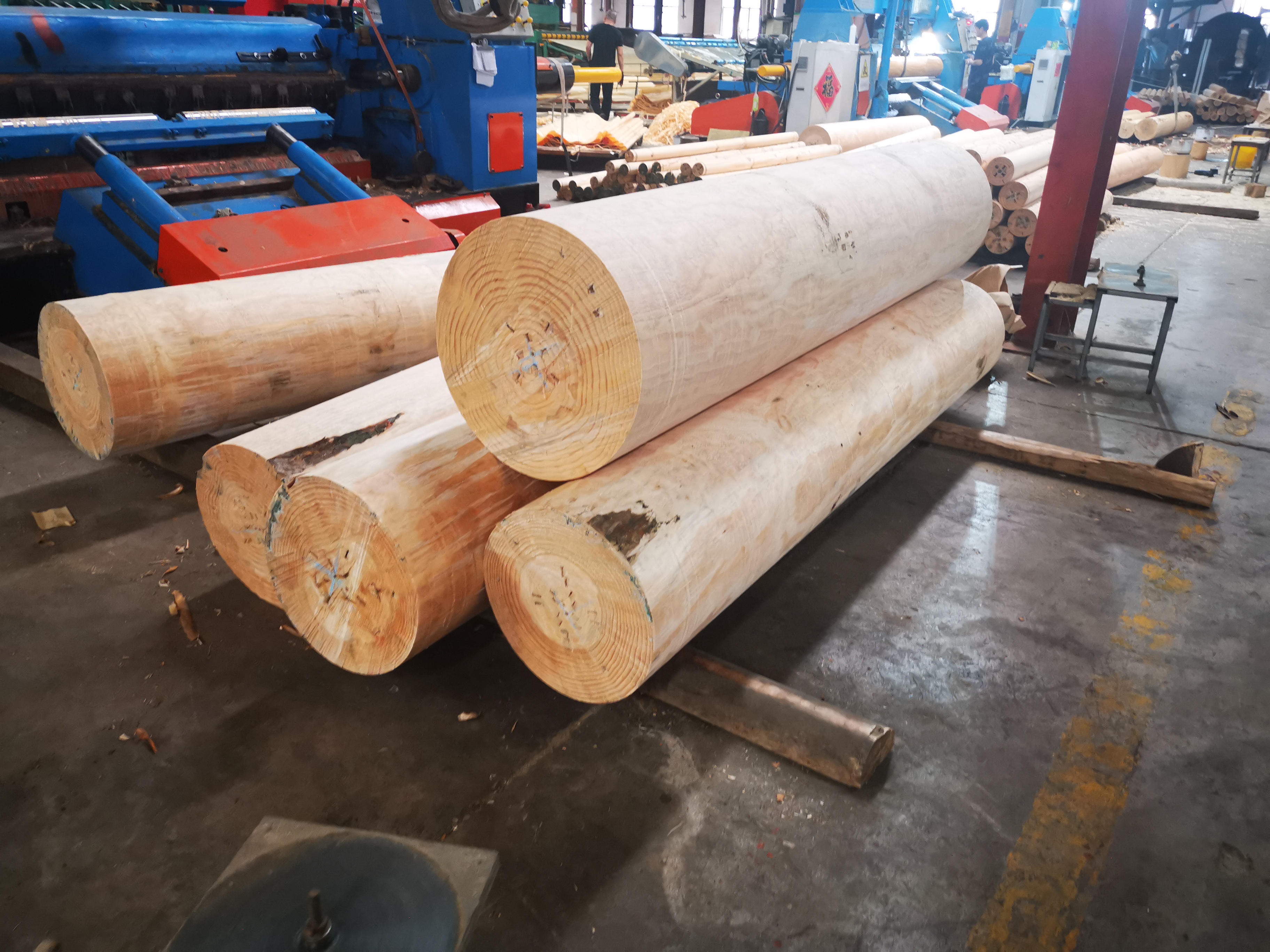 Kaplama Soyma Makinaları 