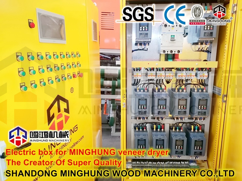 kurutma makinesi elektrik kutusu