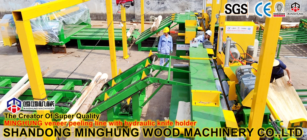 MINGHUNG kaplama soyma için tutucu bıçak sistemi