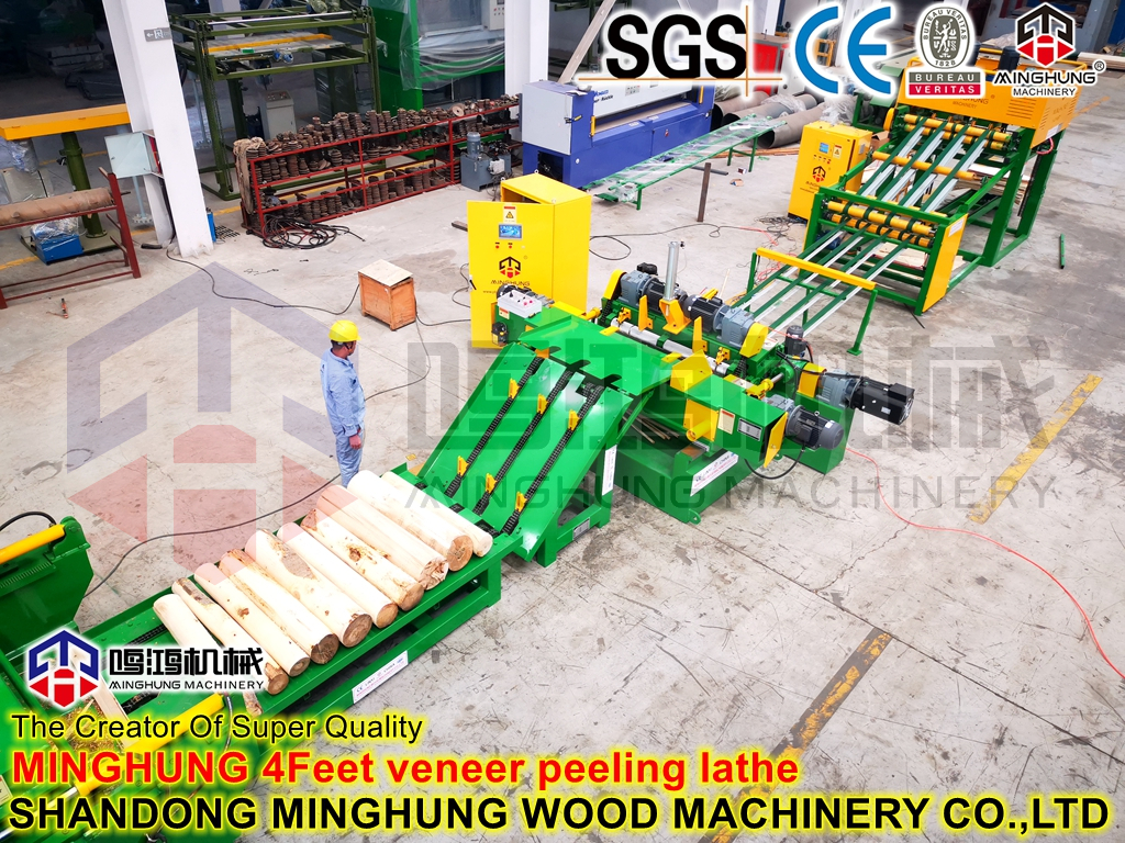 MINGHUNG OTO kaplama soyma torna tezgahı