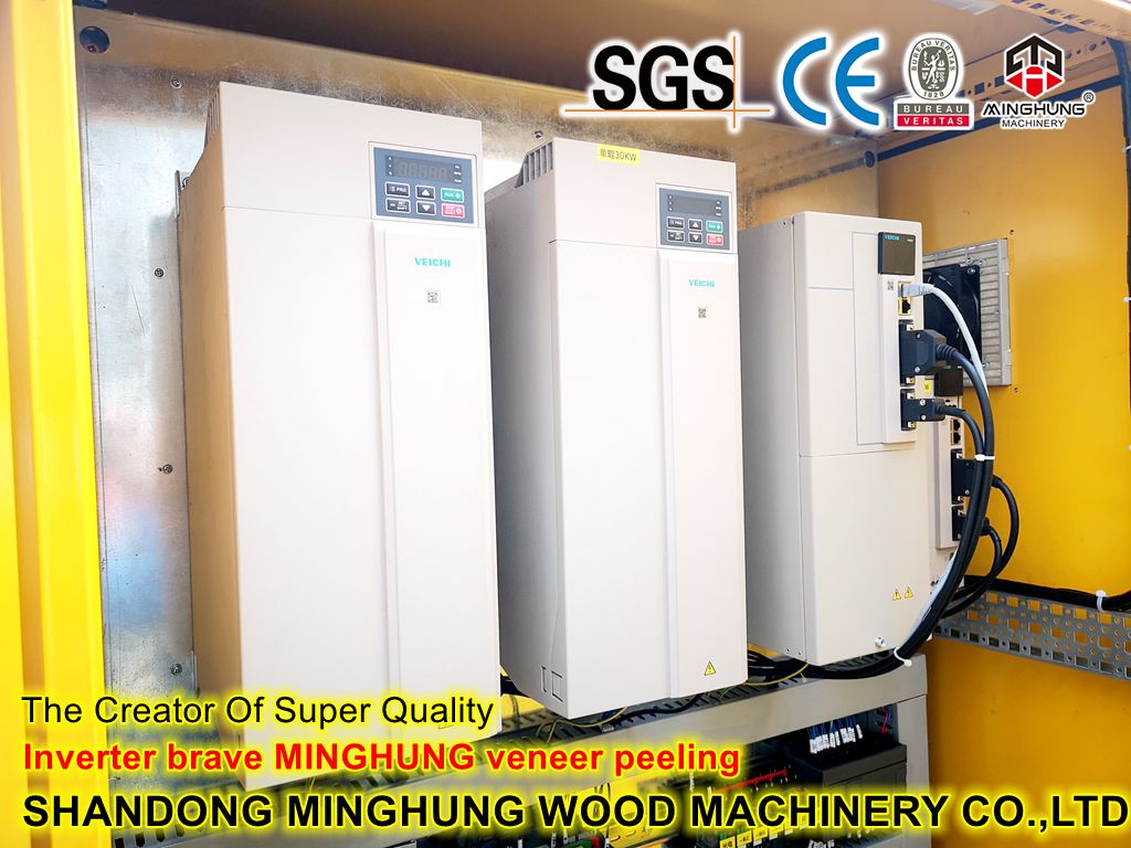 Inverter brave MINGHUNG veneer peeling Inverter cesur MINGHUNG kaplama soyma