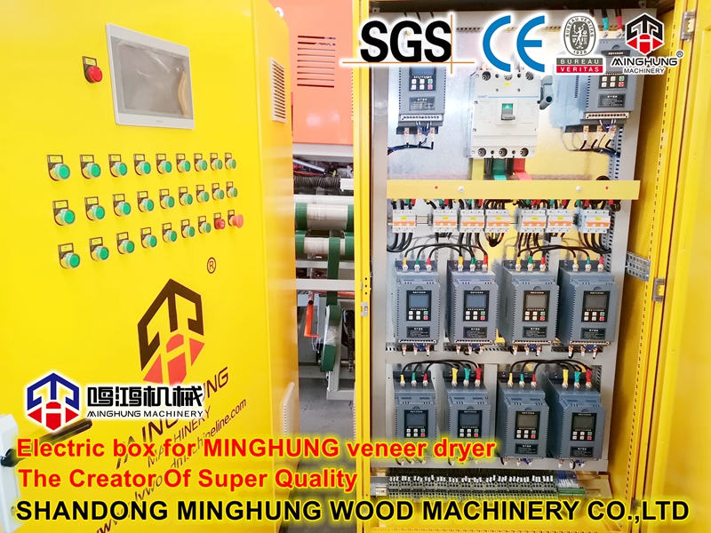 MIGNHUGN KURUTMA MAKİNASI