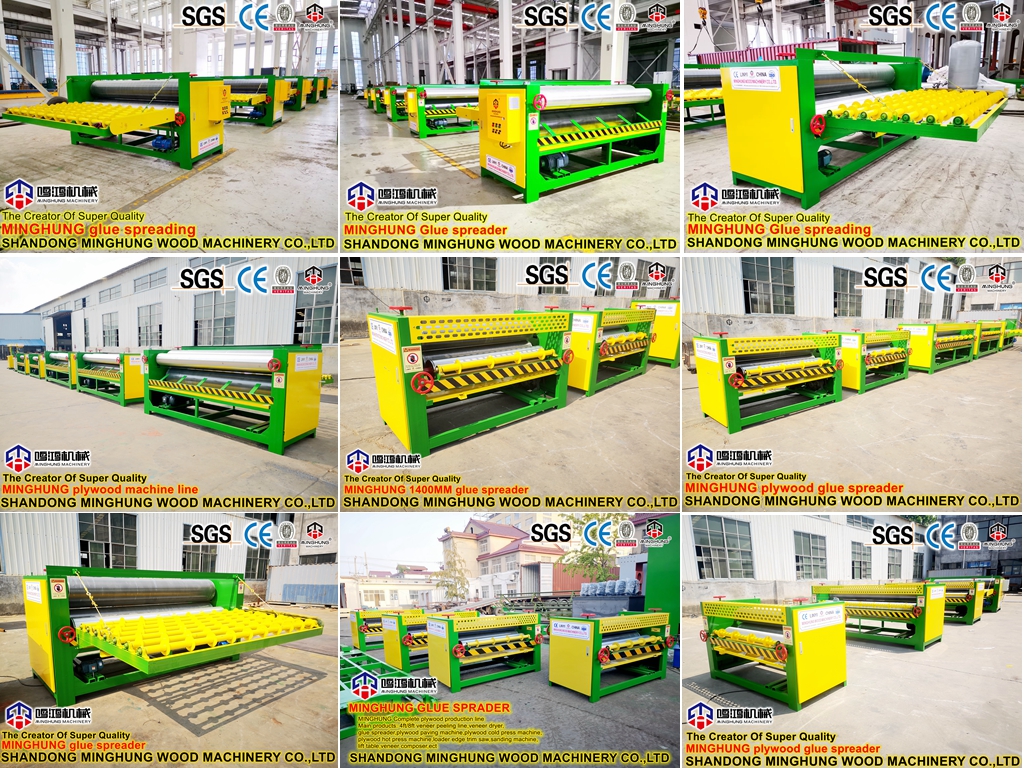 kontrplak yapıştırma yayma