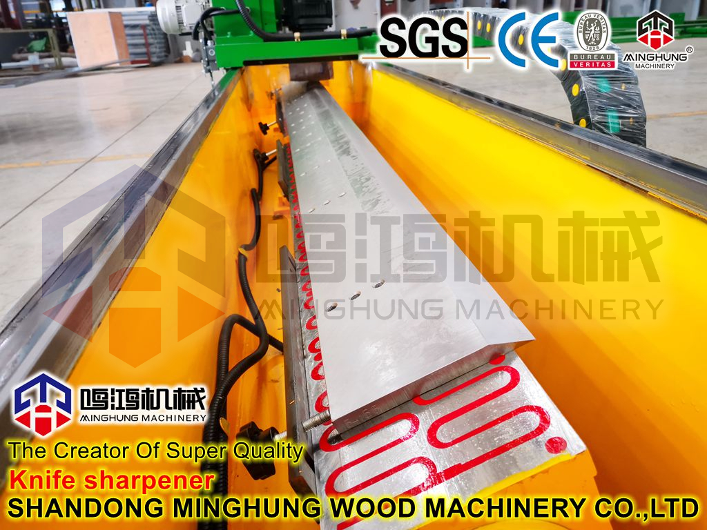 bıçak bileme makinesi